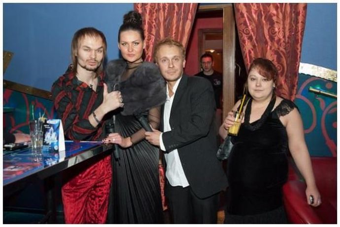 Украинский гламур