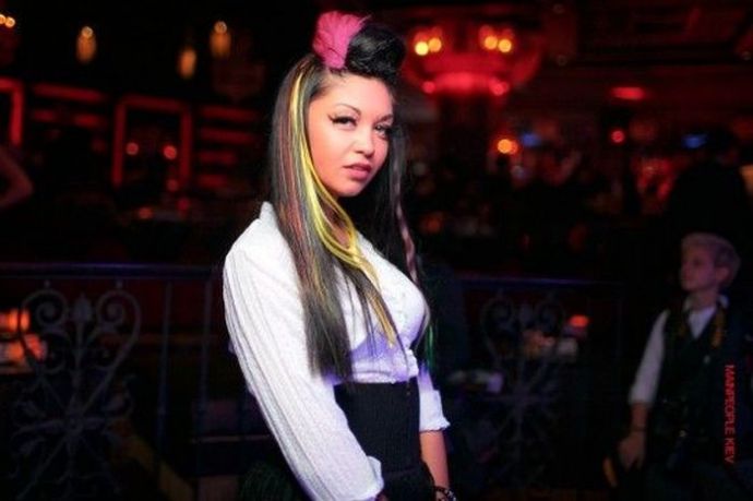 Украинский гламур