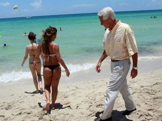 Вау мужики, куда пялимся? Часть 2