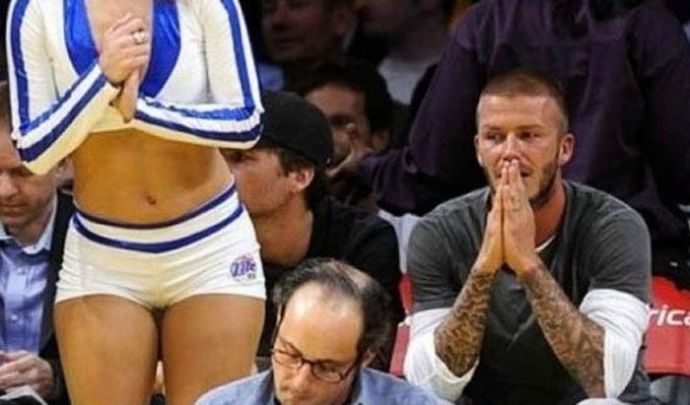 Вау мужики, куда пялимся? Часть 2