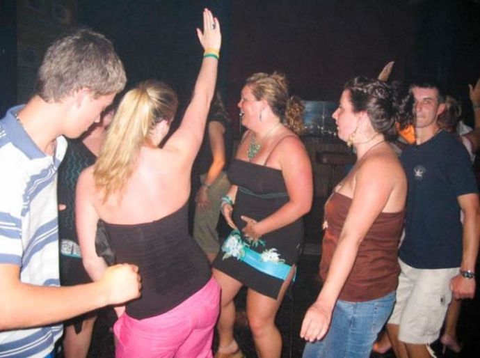 Вау мужики, куда пялимся? Часть 2