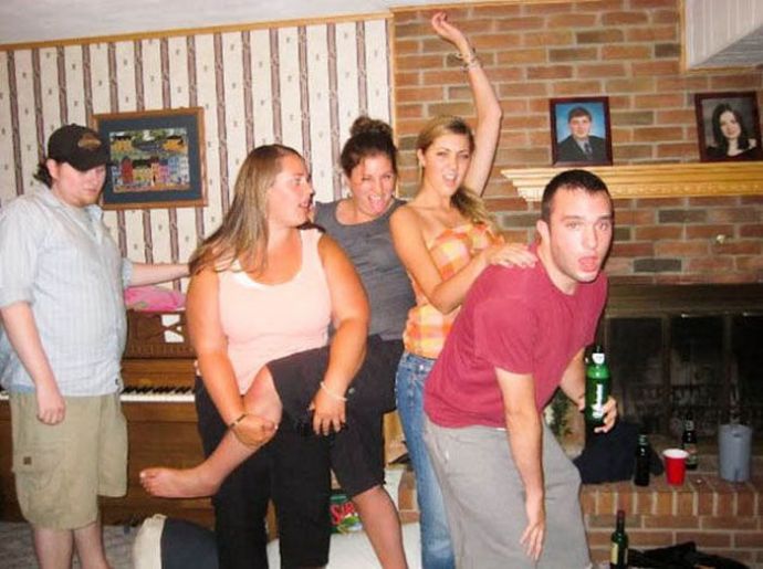 Вау мужики, куда пялимся? Часть 2