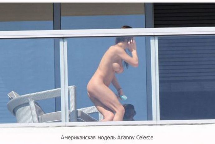 Засветы знаменитостей (эротика)