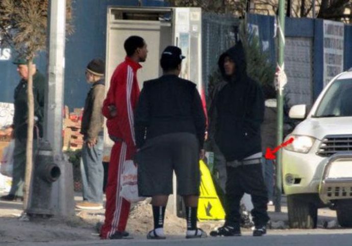 Жертвы моды, которые не умеют стильно одеваться