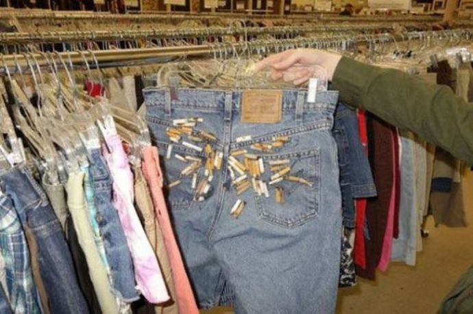 Жертвы моды, которые не умеют стильно одеваться