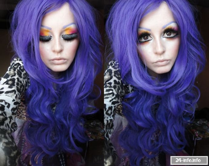 Живая кукла из Японии