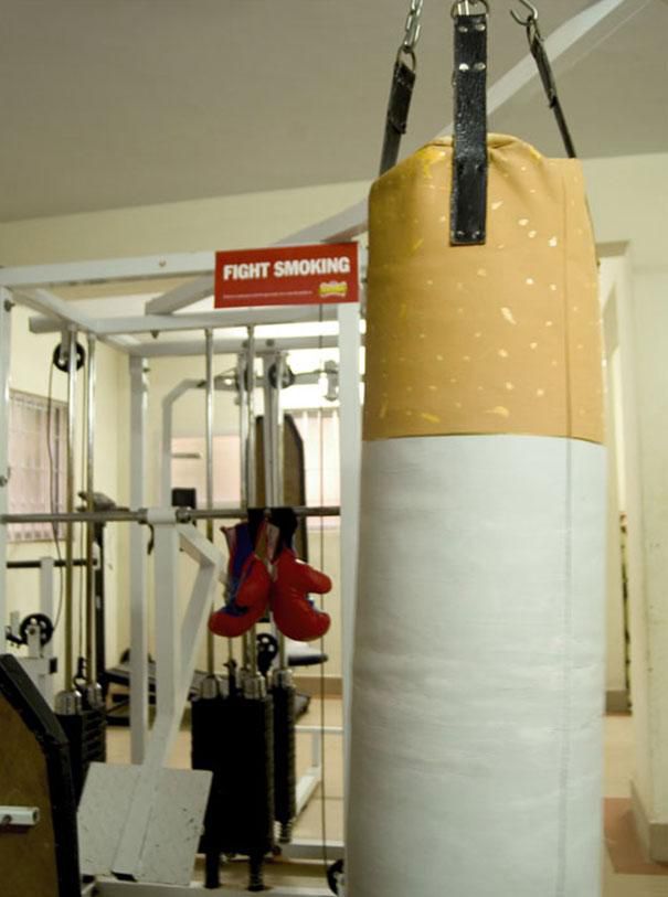 Удивительные образцы рекламного креатива Удивительные образцы рекламного креатива