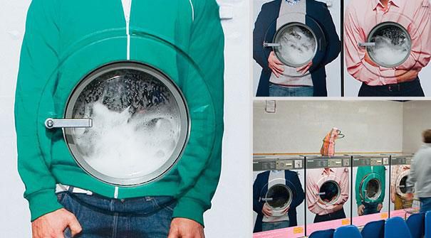 Удивительные образцы рекламного креатива Удивительные образцы рекламного креатива