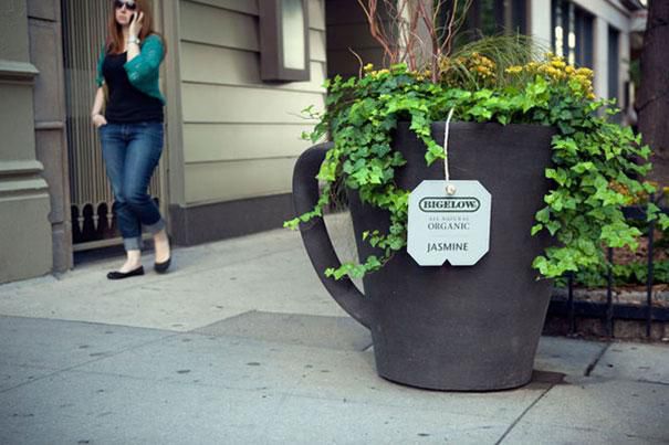 Удивительные образцы рекламного креатива Удивительные образцы рекламного креатива