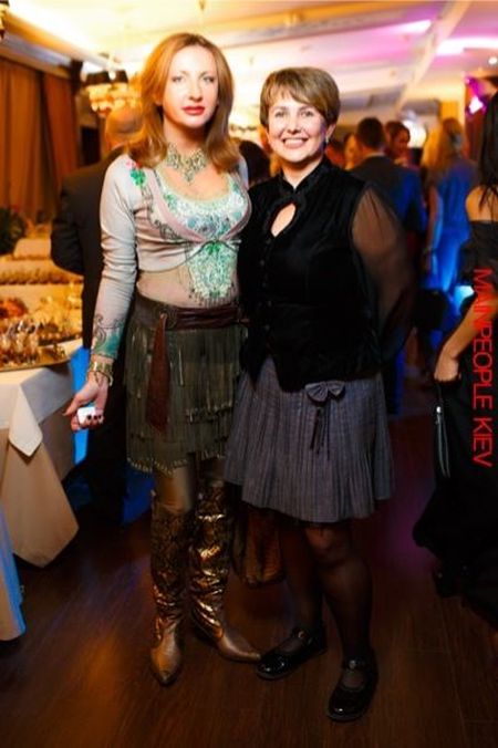 Украинский гламур