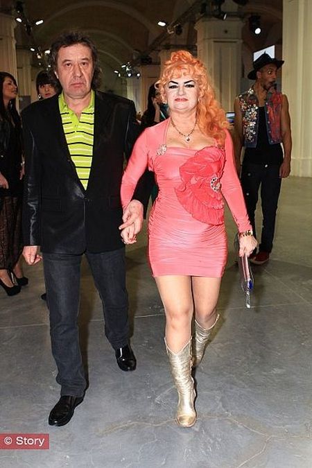 Украинский гламур