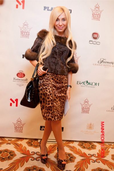 Украинский гламур