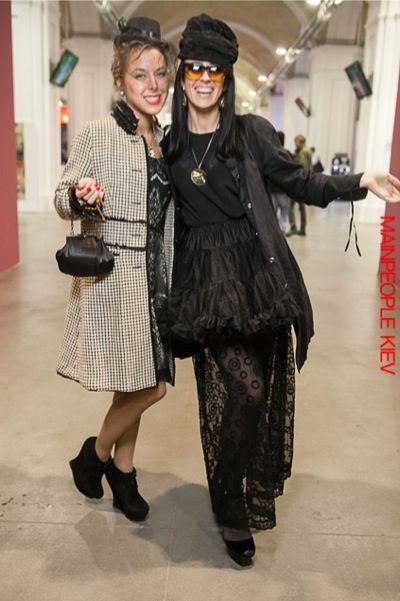 Украинский гламур