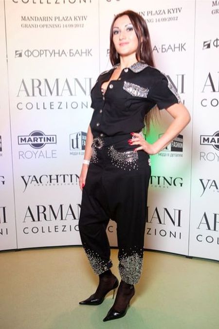 Украинский гламур