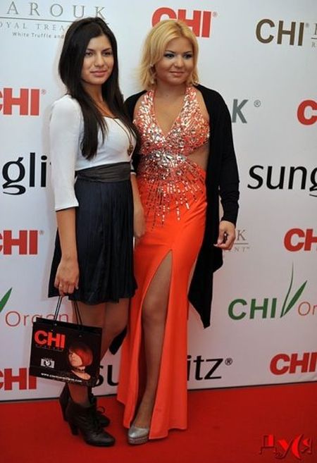 Украинский гламур