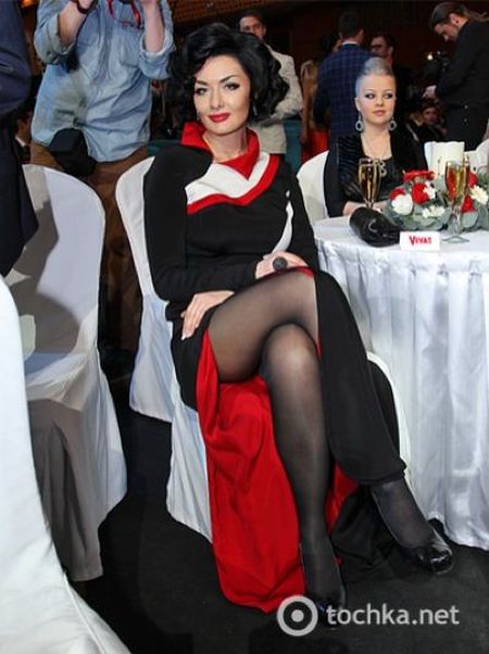 Украинский гламур