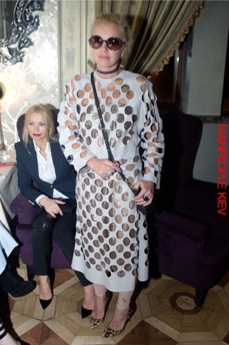 Украинский гламур