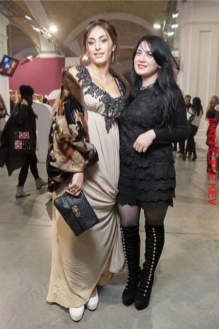 Украинский гламур