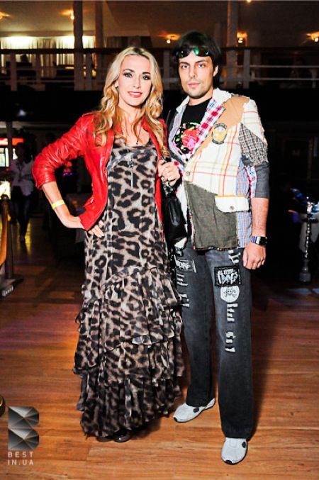 Украинский гламур