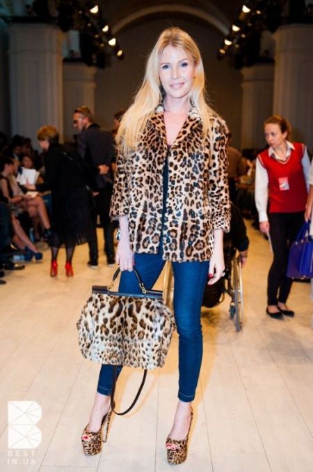 Украинский гламур