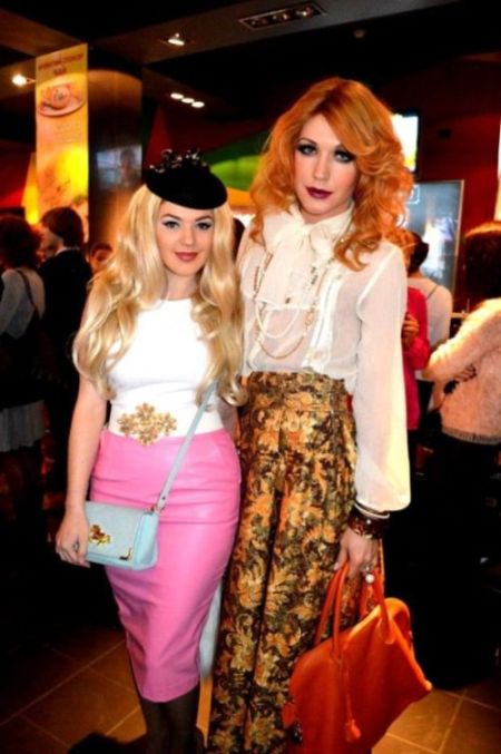 Украинский гламур