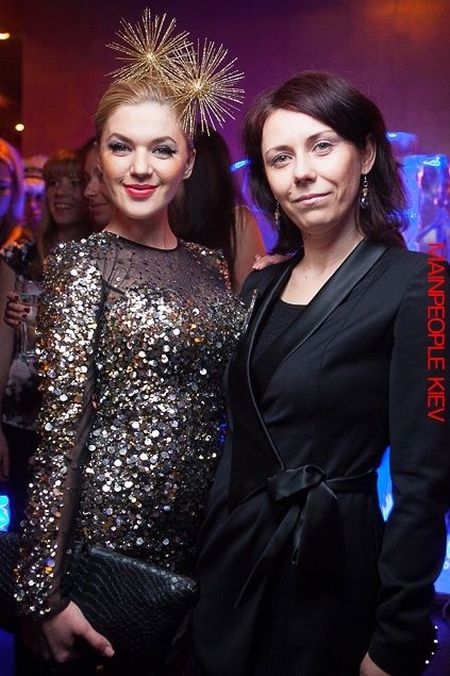 Украинский гламур