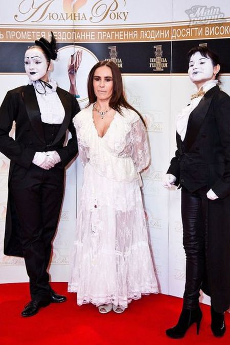 Украинский гламур