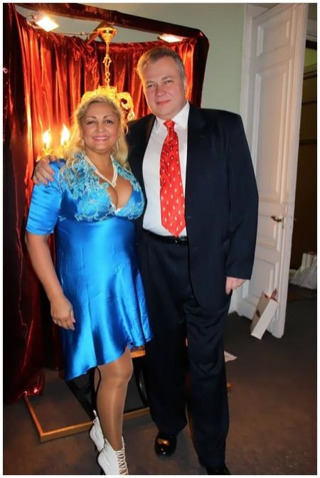 Украинский гламур