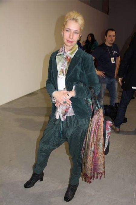 Украинский гламур