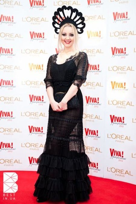 Украинский гламур