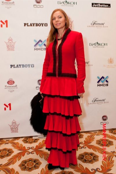 Украинский гламур