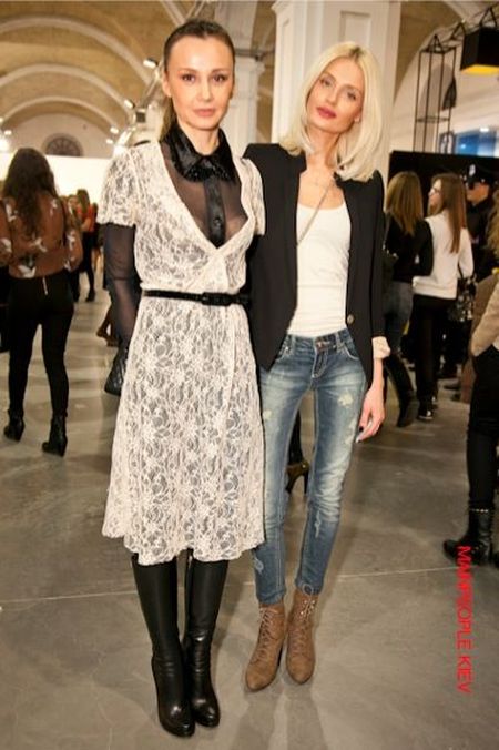 Украинский гламур