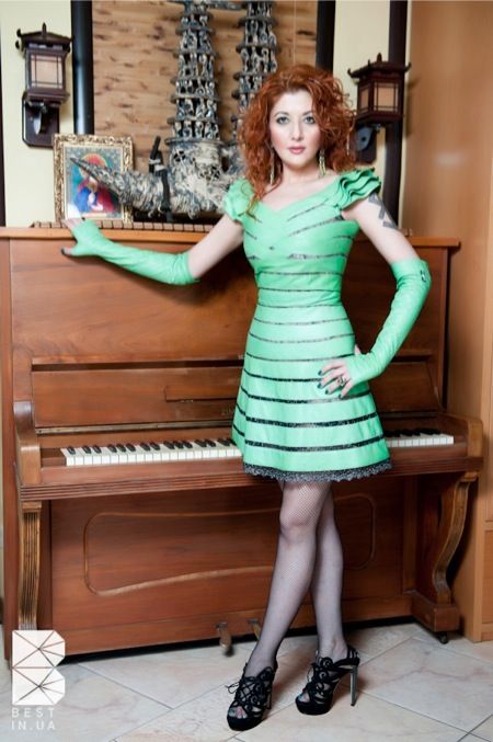 Украинский гламур