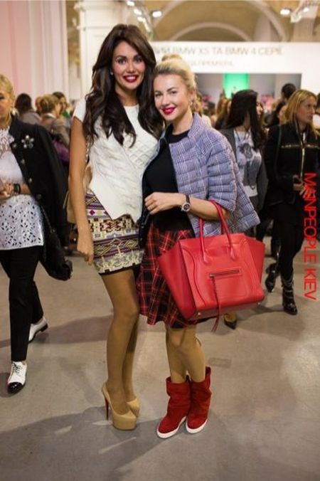 Украинский гламур