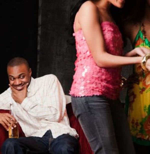 Вау мужики, куда пялимся? Часть 2