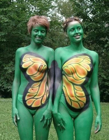 Вся жопа в песке - Эроприколы