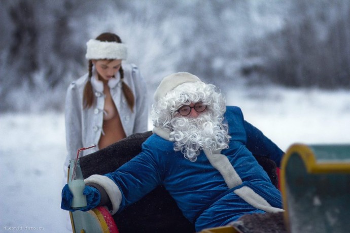 Забавная эротика (эротика)