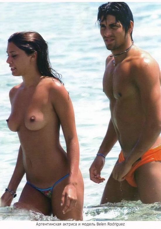 Засветы знаменитостей (эротика)