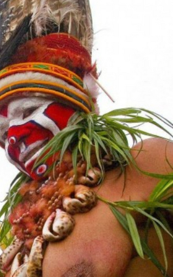 Женская красота диких племен планеты Женская красота диких племен планеты