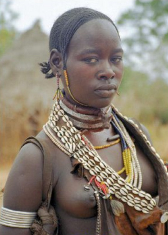 Женская красота диких племен планеты Женская красота диких племен планеты
