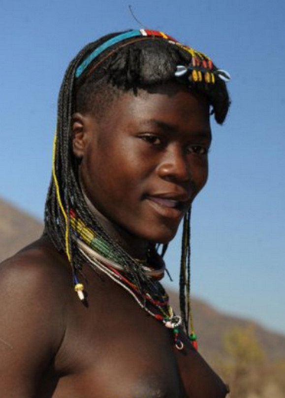 Женская красота диких племен планеты Женская красота диких племен планеты