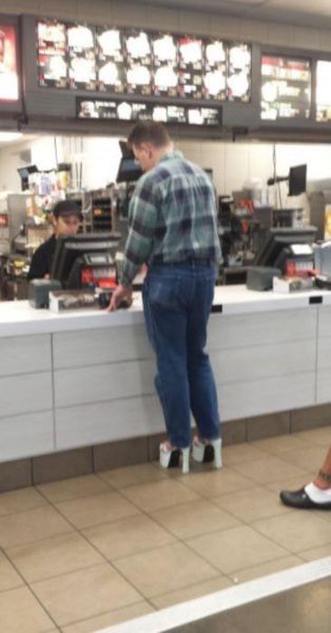 Жертвы моды, которые не умеют стильно одеваться