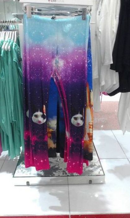 Жертвы моды, которые не умеют стильно одеваться