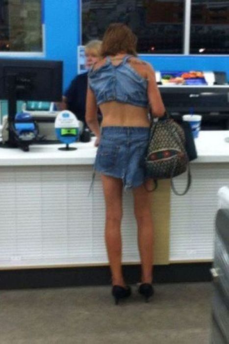 Жертвы моды, которые не умеют стильно одеваться