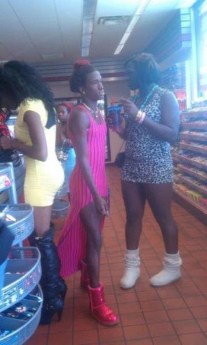 Жертвы моды, которые не умеют стильно одеваться