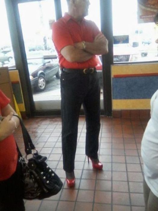 Жертвы моды, которые не умеют стильно одеваться