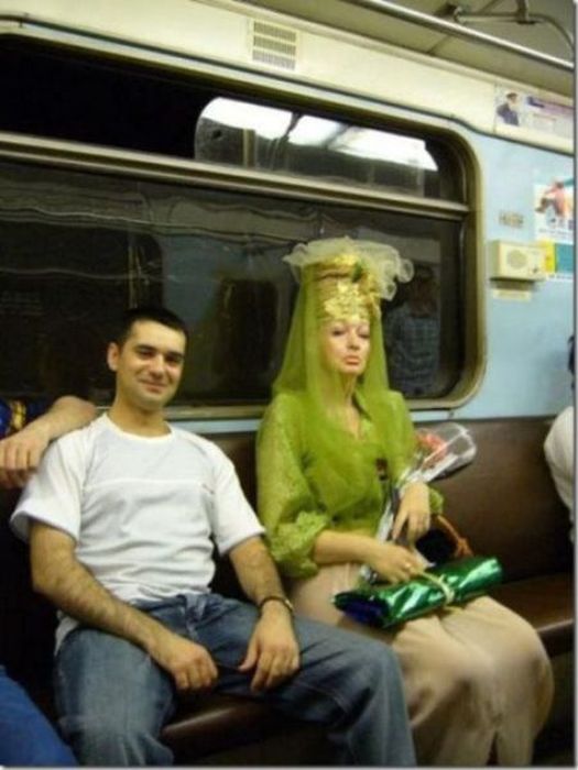 Жертвы моды, которые не умеют стильно одеваться