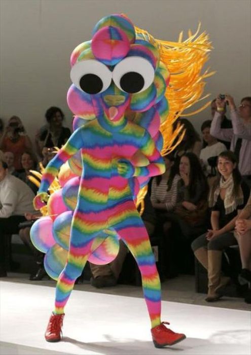 Жертвы моды, которые не умеют стильно одеваться