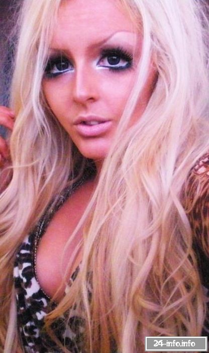 Живая кукла из Японии