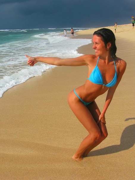 Анастасия Чернобровина (откровенные фото)